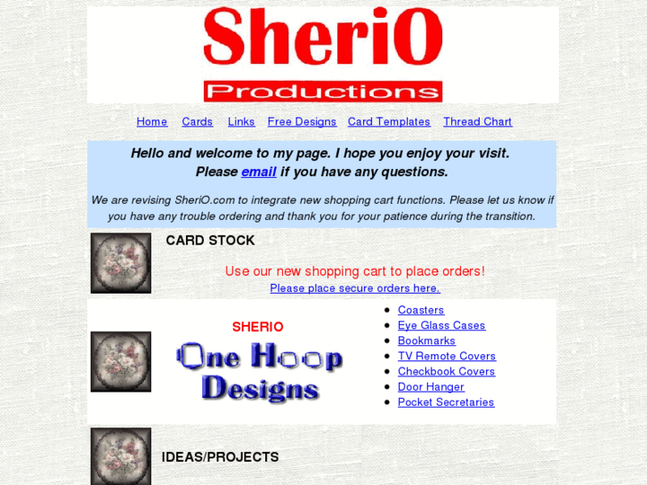 www.sherio.com