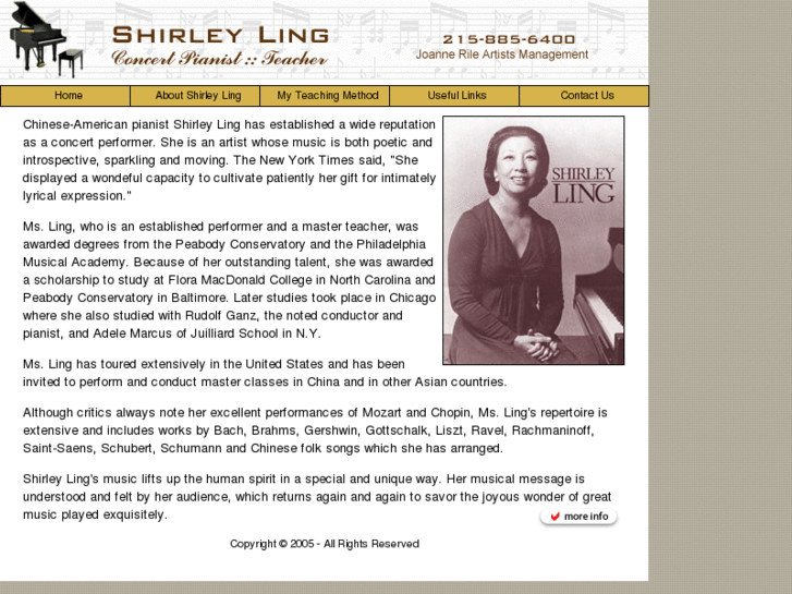 www.shirleyling.com