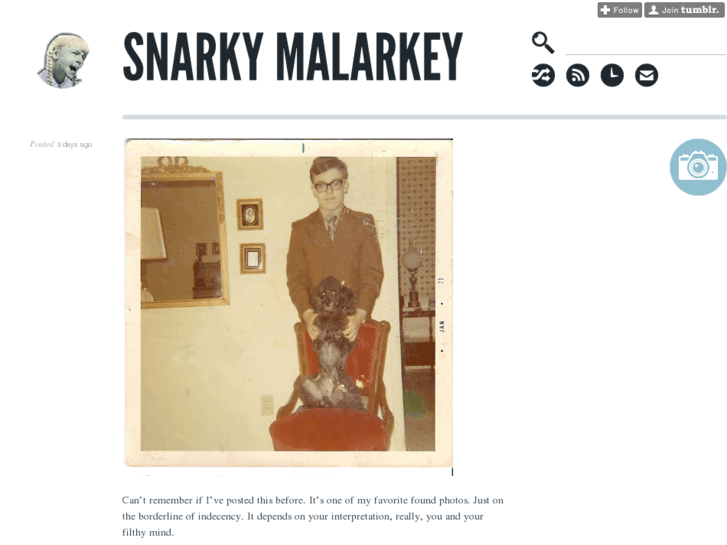 www.snarkymalarkey.com