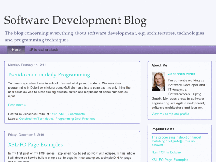 www.software-development-blog.com