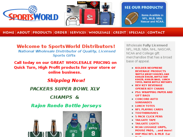 www.sportsworlddistributors.net