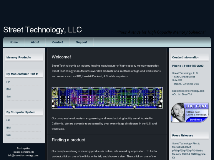 www.street-technology.com