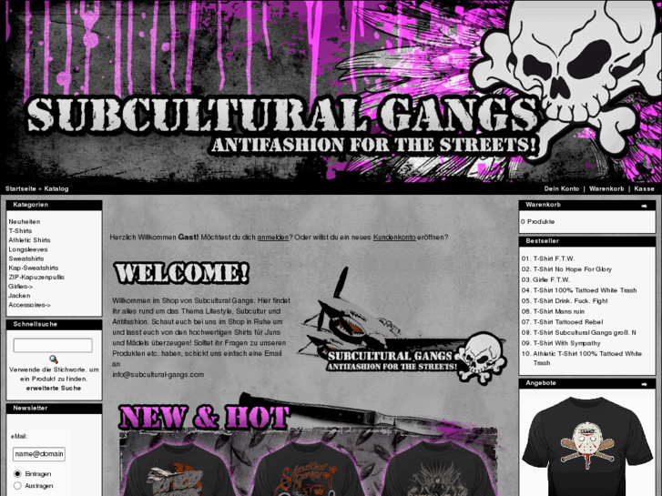 www.subcultural-gangs.com