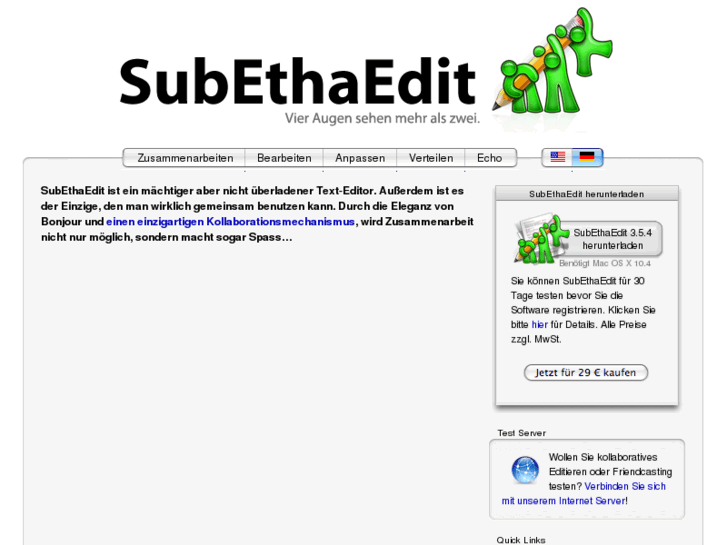 www.subethaedit.de