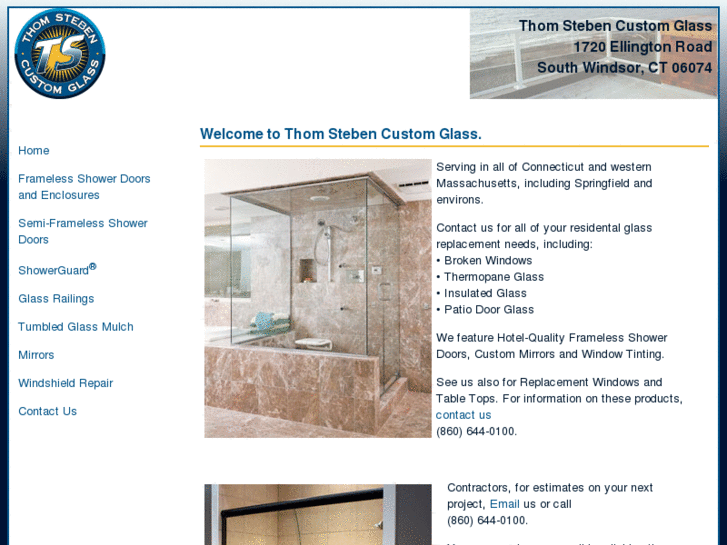 www.thomstebencustomglass.com