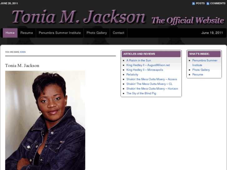 www.toniamjackson.com