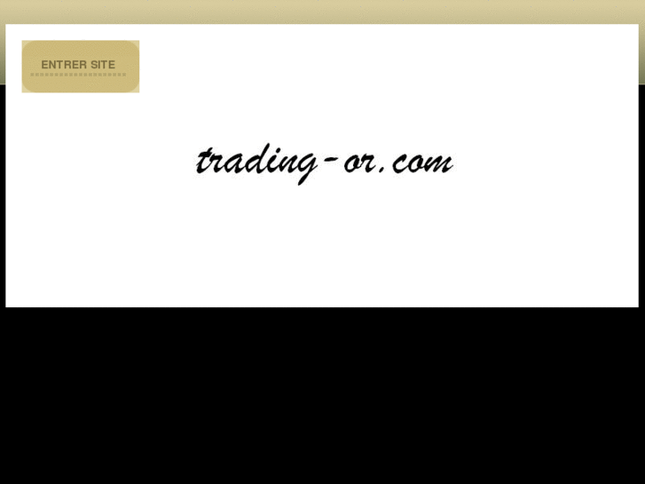 www.trading-or.com