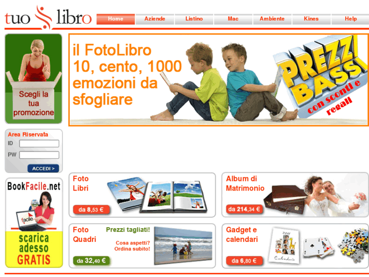 www.tuolibro.it