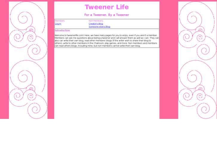 www.tweenerlife.com