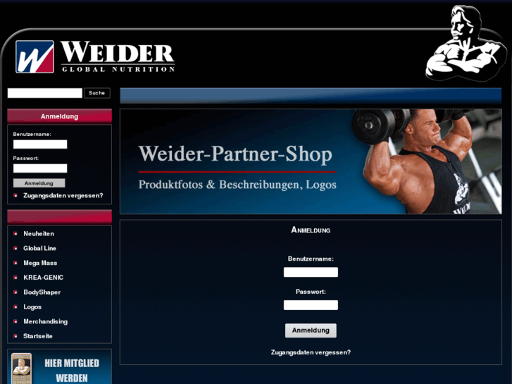 www.weider-partner-shop.de