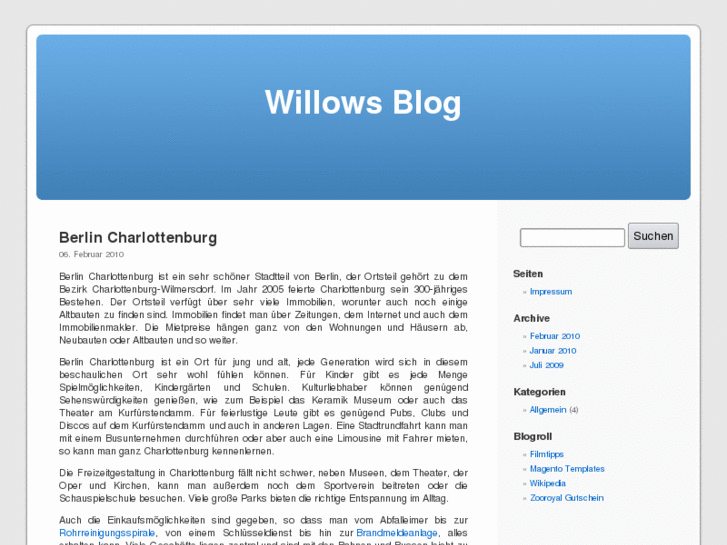 www.willowparty.de
