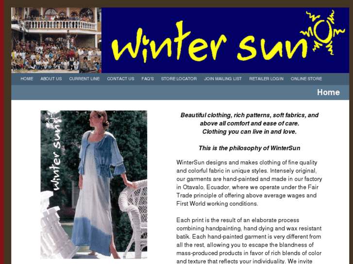 www.wintersunclothing.com