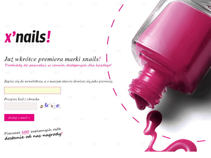 www.xnails-pro.com