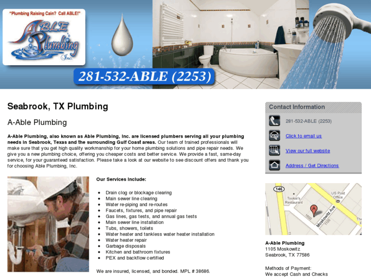 www.ableplumbingtx.com