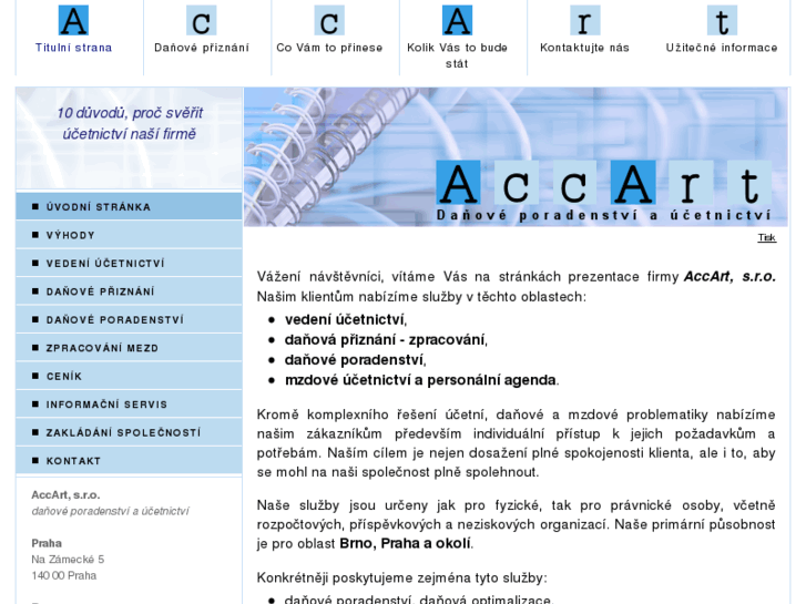 www.accart.cz