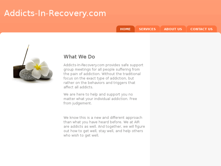 www.addicts-in-recovery.com