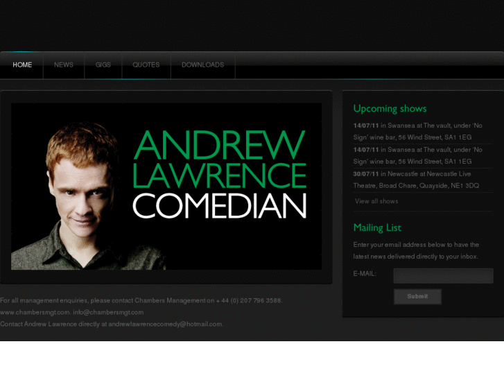 www.andrewlawrencecomedy.co.uk