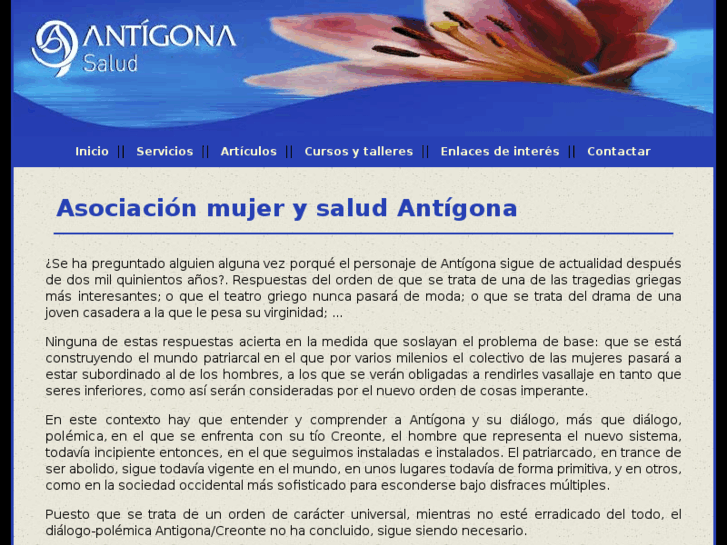 www.antigonasalud.org