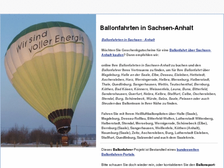 www.ballonfahrten-sachsen-anhalt.de