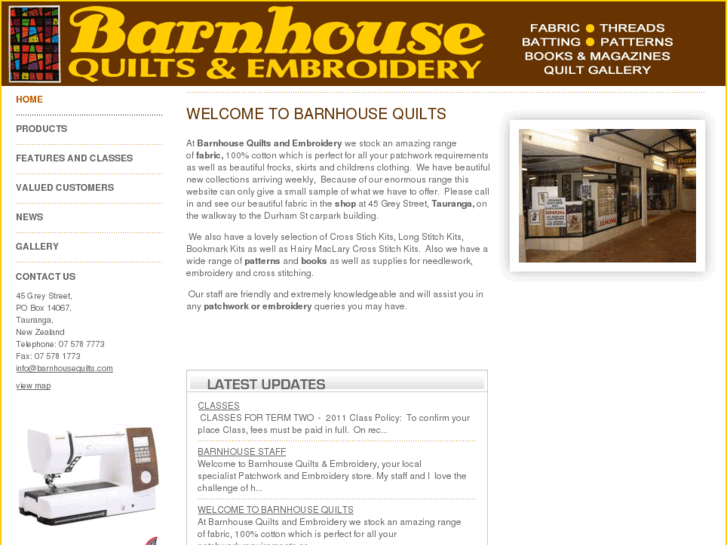 www.barnhousequilts.com