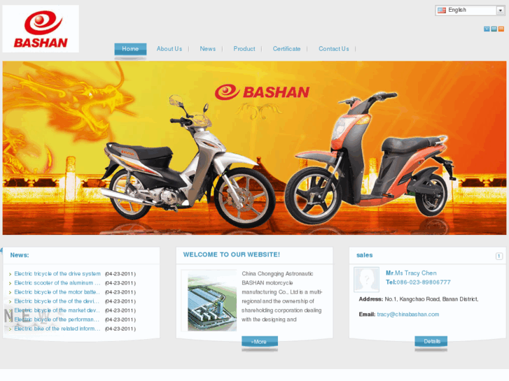 www.bashan-electricproduct.com