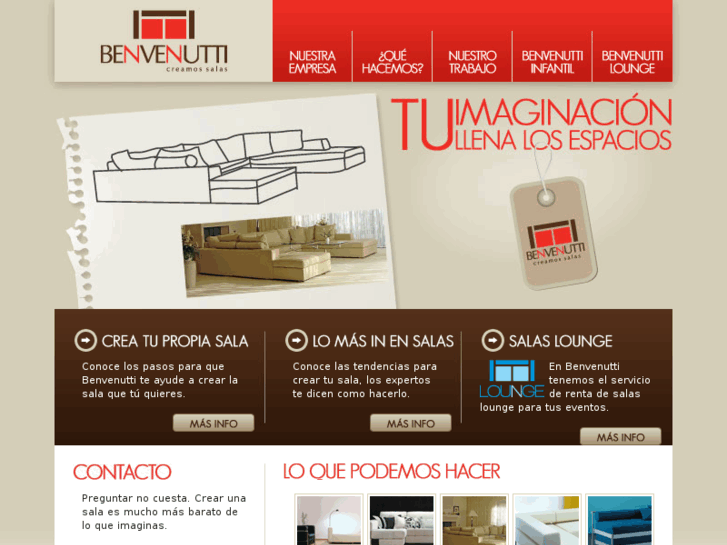 www.benvenutti.com.mx