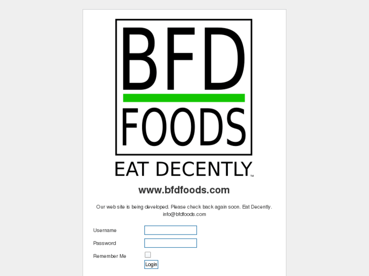 www.bfdbrands.com