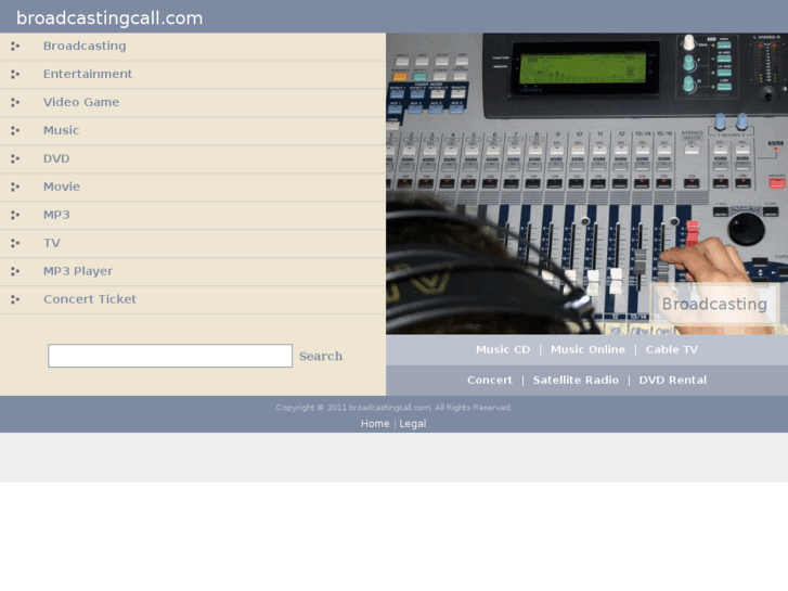 www.broadcastingcall.com