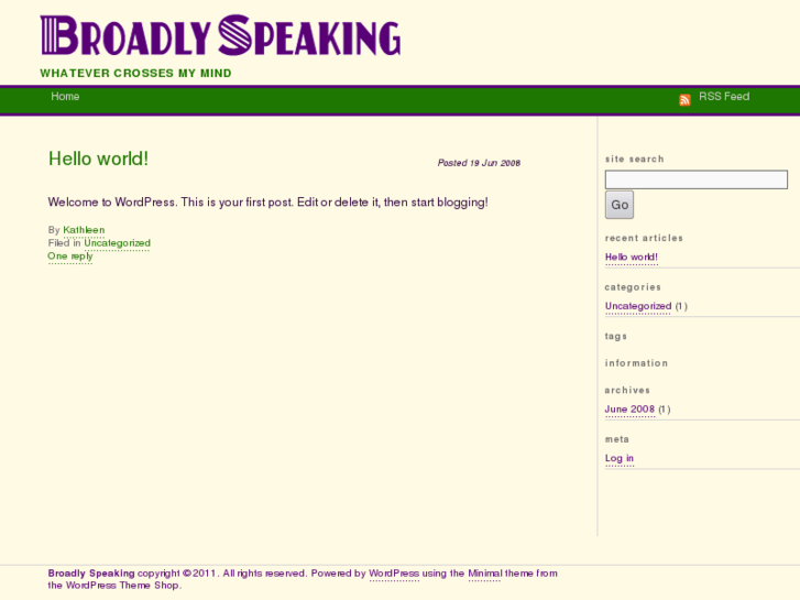 www.broadlyspeaking.com