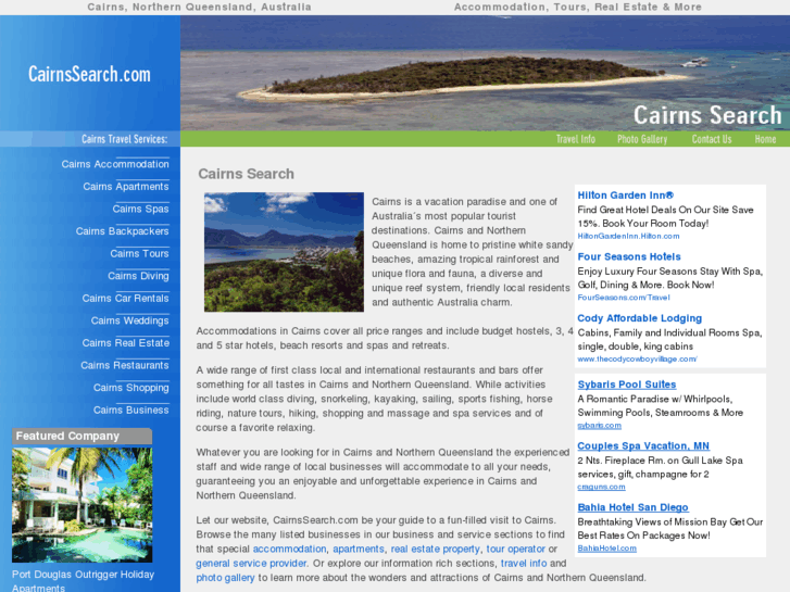 www.cairns-search.com