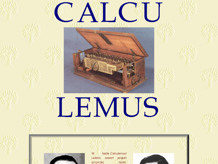 www.calculemus.org