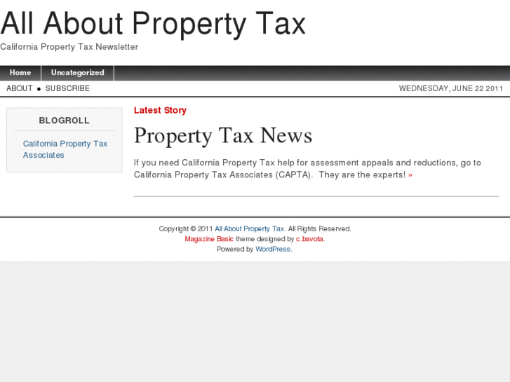 www.californiabycountypropertytaxes.com