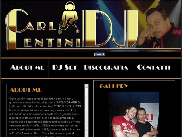 www.carlolentinidj.com