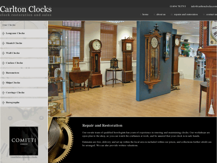 www.carltonclocks.com