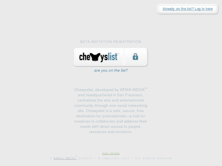www.chewyslist.org
