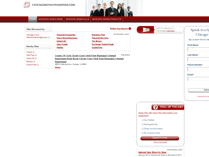 www.chicagomunicipalbonds.com