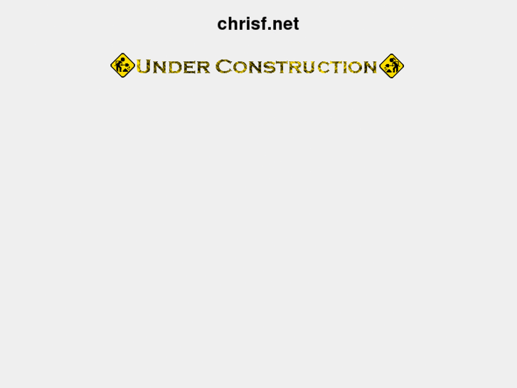 www.chrisf.net