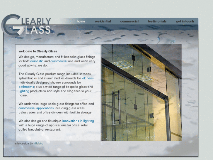 www.clearlyglass.net