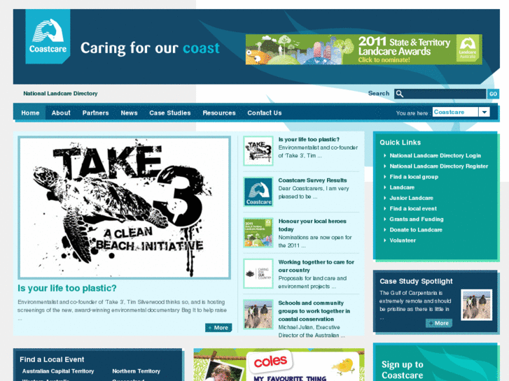 www.coastcare.com.au