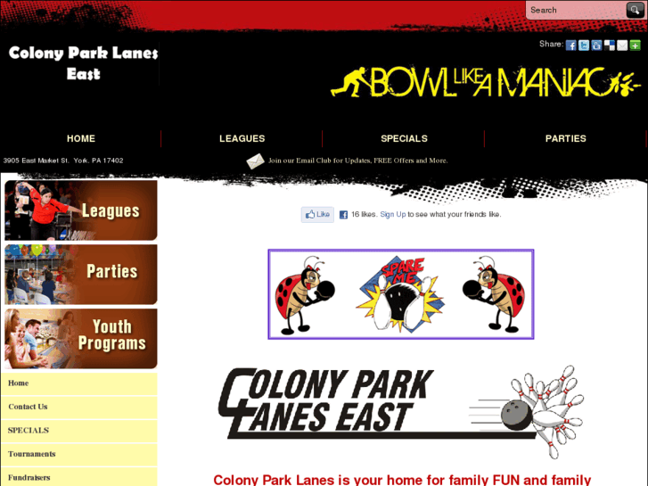 www.colonyparklaneseast.com