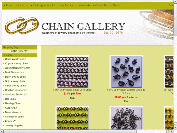 www.copper-chain.com