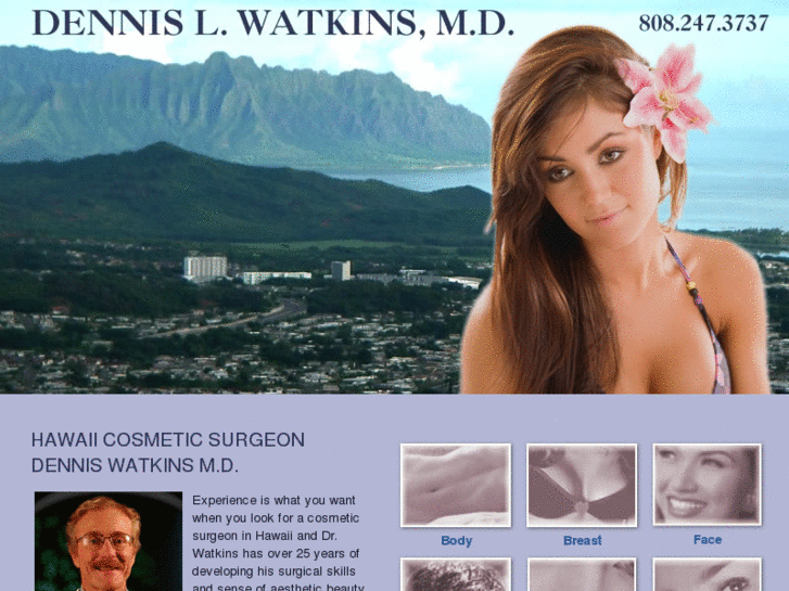 www.cosmeticsurgeryhawaii.com