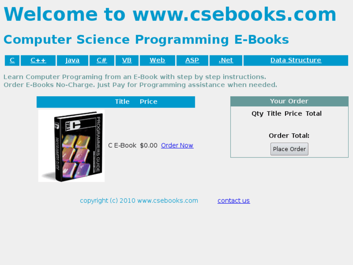 www.csebooks.com