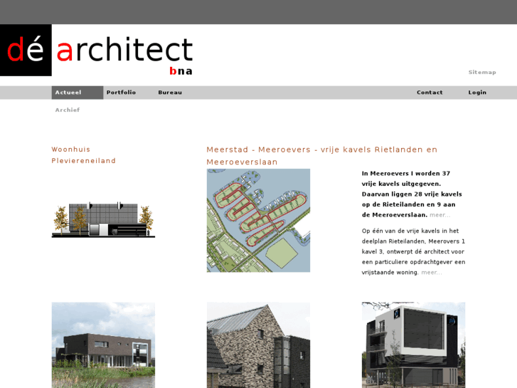 www.de-architect.com