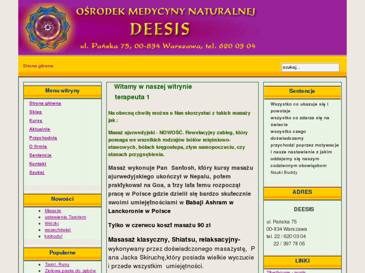 www.deesis.com.pl