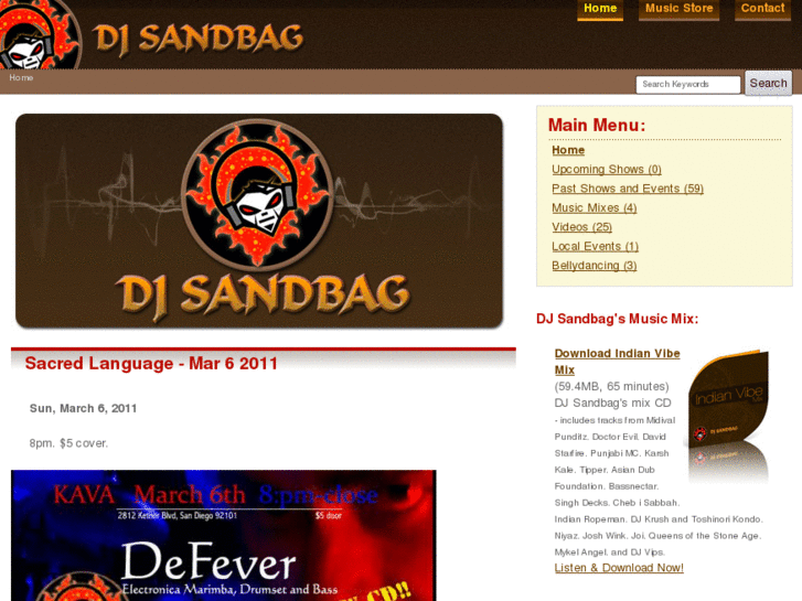 www.djsandbag.com