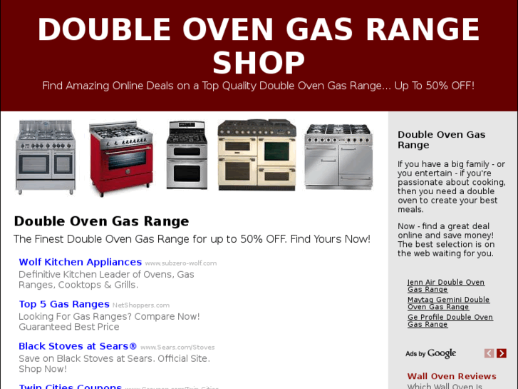 www.doubleovengasrange.net