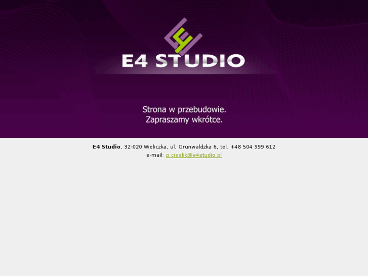 www.e4studio.pl