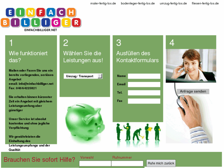 www.einfachbilliger.net