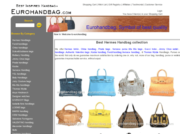 www.eurohandbag.net